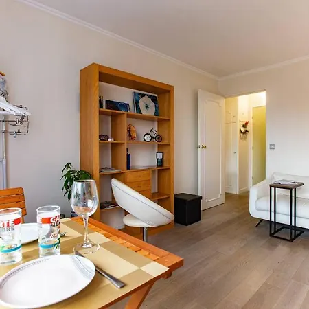 With Balcony Appartement *