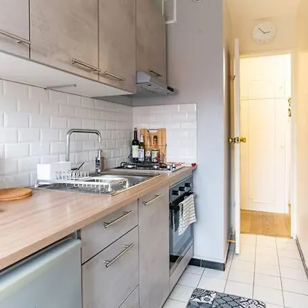 With Balcony Appartement