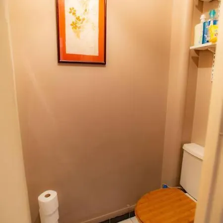 Appartement With Balcony