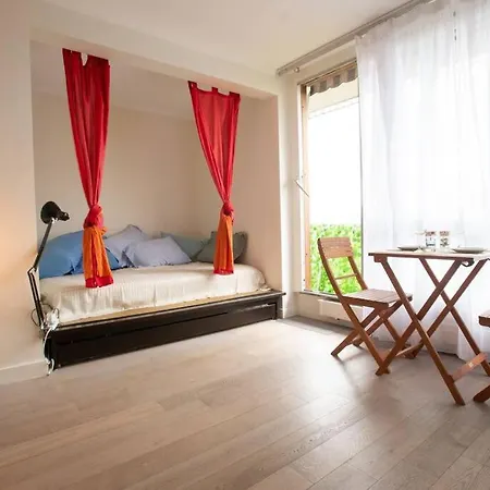 Appartement With Balcony