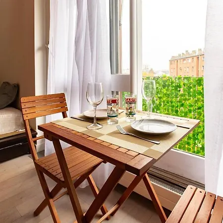 With Balcony * Paris