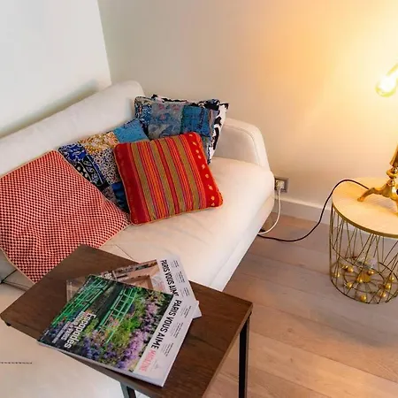 Appartement With Balcony