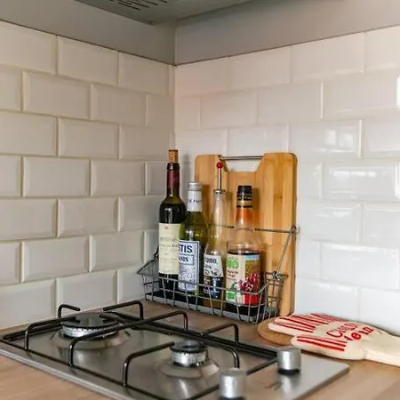 Appartement With Balcony