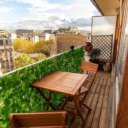 With Balcony Appartement *