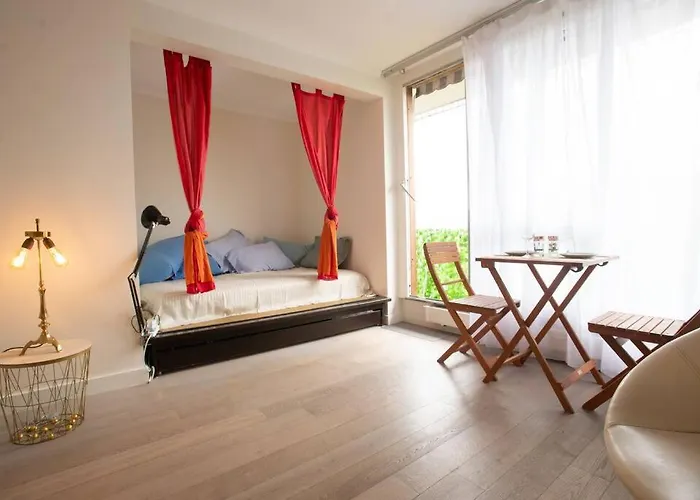 Apartment With Balcony