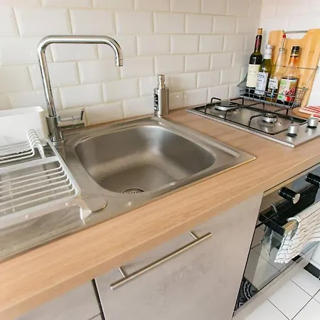 Appartamento With Balcony Parigi