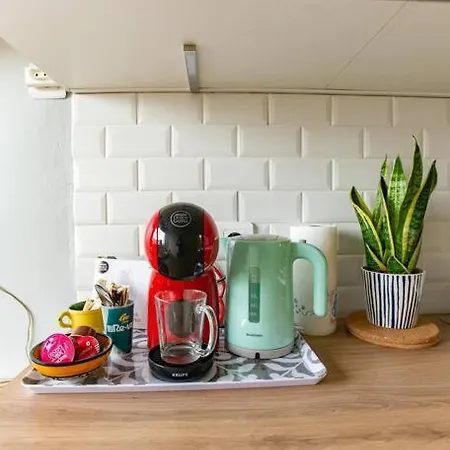 With Balcony Appartamento *